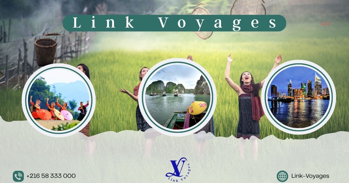 Longtail boat traditionnelle